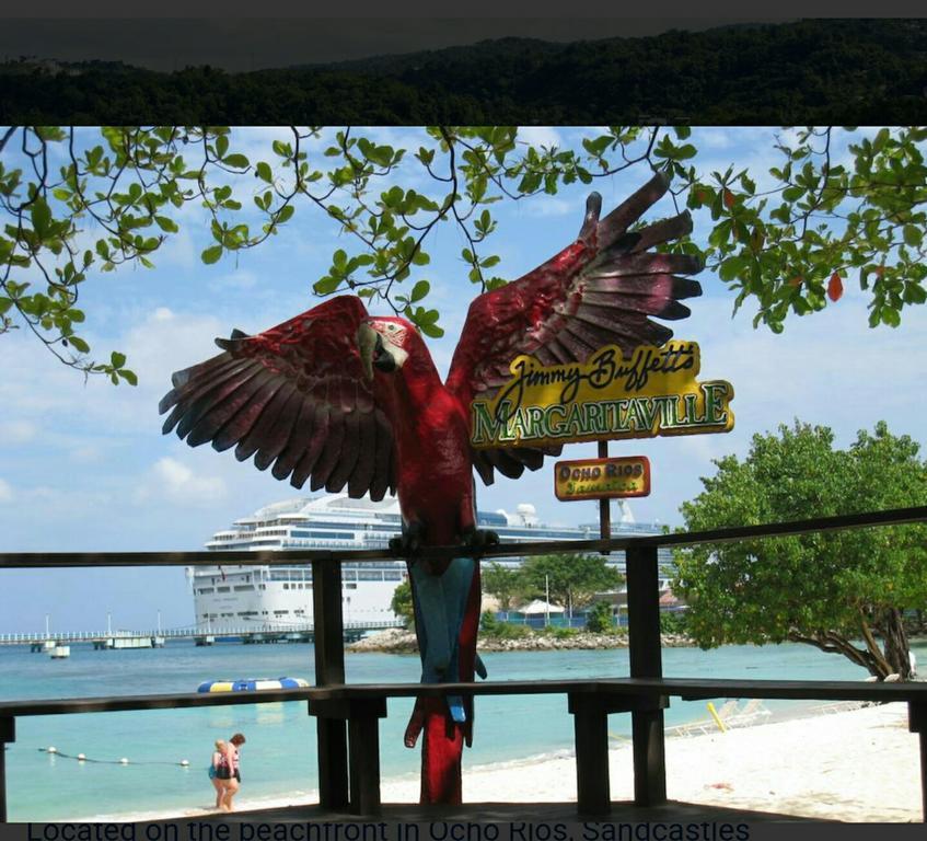 Fisherman'S Point Holiday Ocho Rios Exterior photo