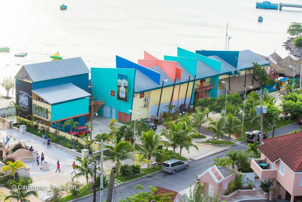 Fisherman'S Point Holiday Ocho Rios Exterior photo