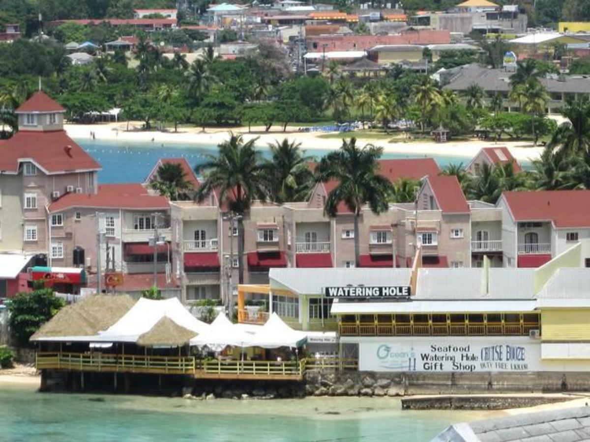 Fisherman'S Point Holiday Ocho Rios Exterior photo