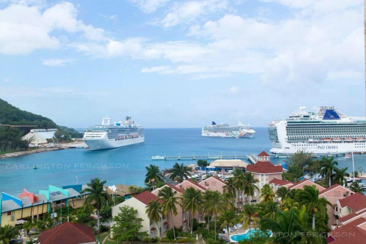 Fisherman'S Point Holiday Ocho Rios Exterior photo