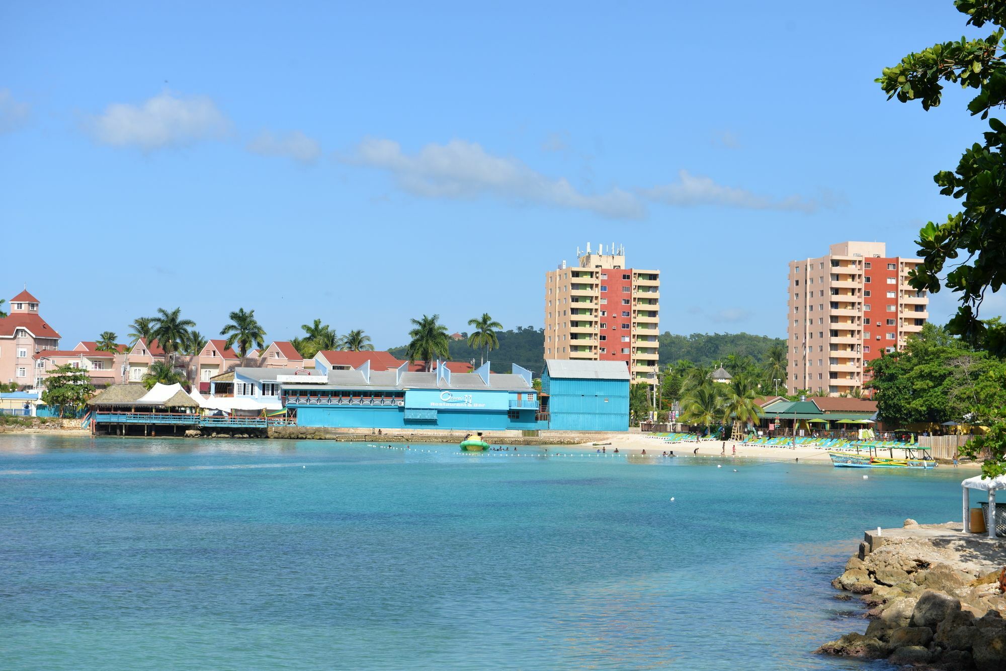 Fisherman'S Point Holiday Ocho Rios Exterior photo